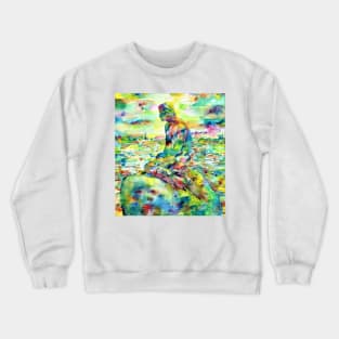 THE LITTLE MERMAID Crewneck Sweatshirt